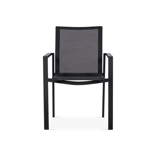 New Wave - Outdoor Aluminium Chair