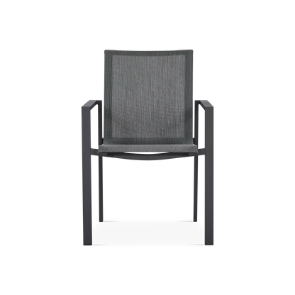 New Wave - Outdoor Aluminium Chair