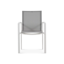 New Wave - Outdoor Aluminium Chair