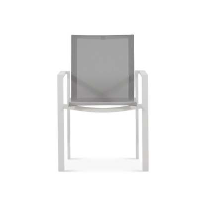 New Wave - Outdoor Aluminium Chair