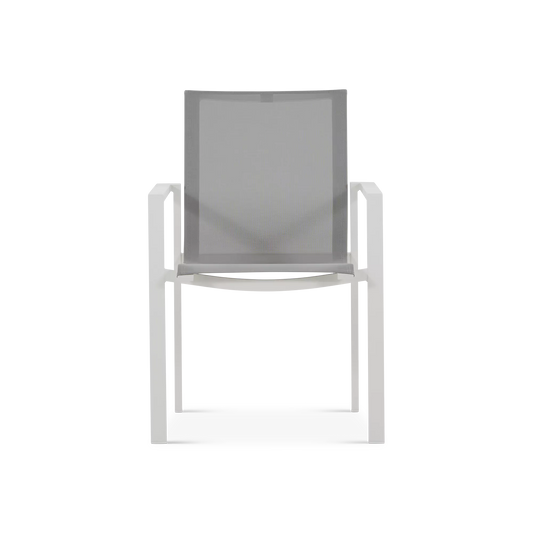 New Wave - Outdoor Aluminium Chair