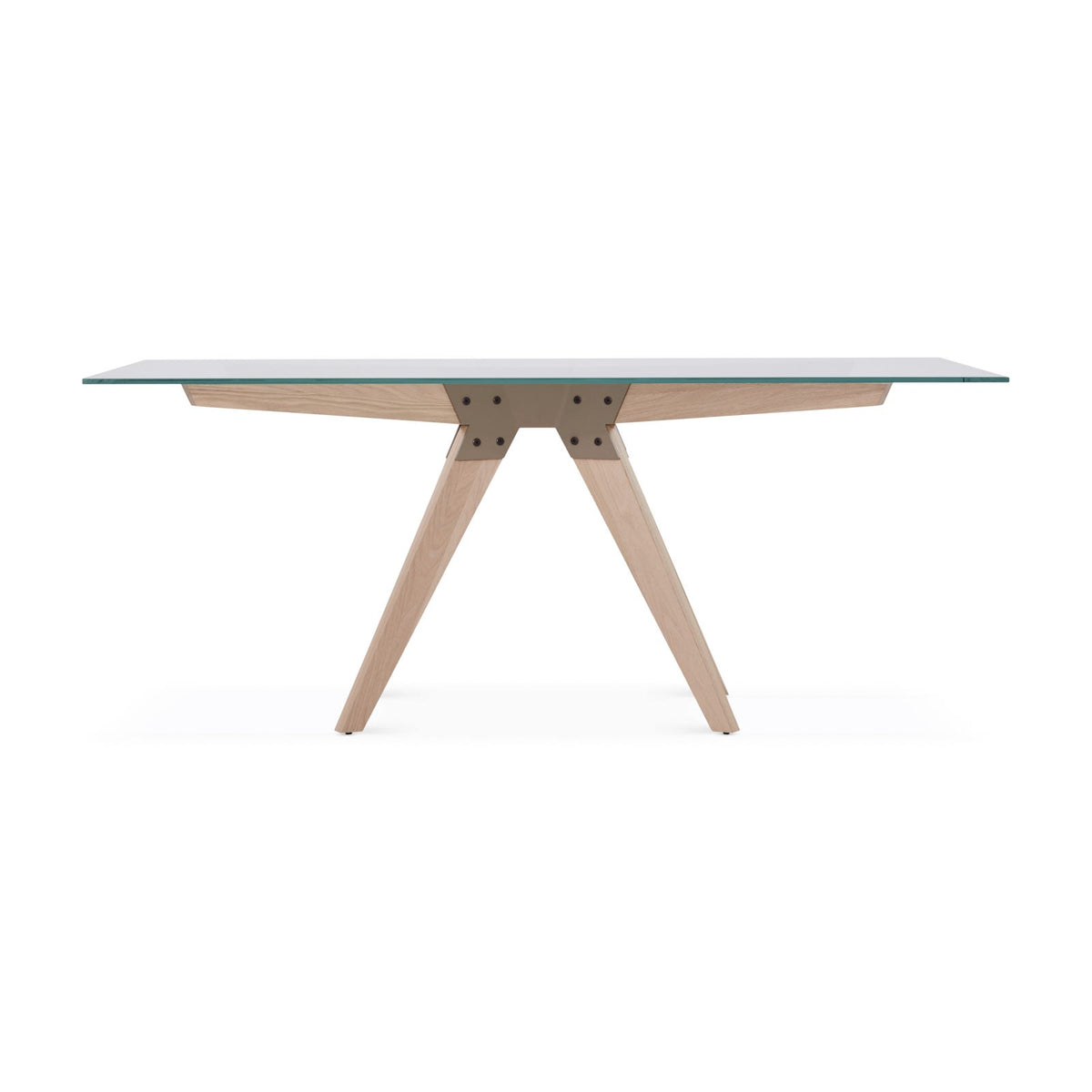 Corbu - Dining Table by Trica