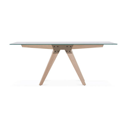 Corbu - Dining Table by Trica