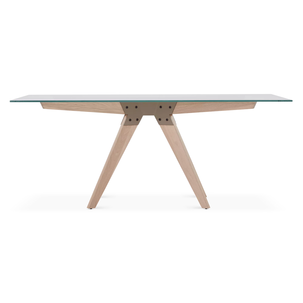 Corbu - Dining Table by Trica