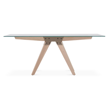 Corbu - Dining Table by Trica