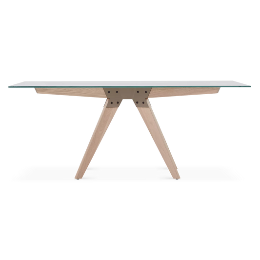 Corbu - Dining Table by Trica