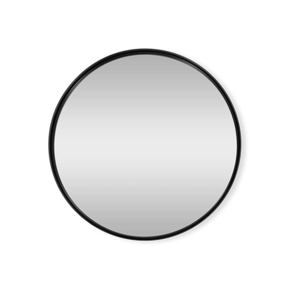 Bedford - Round Mirror with Metal Frame