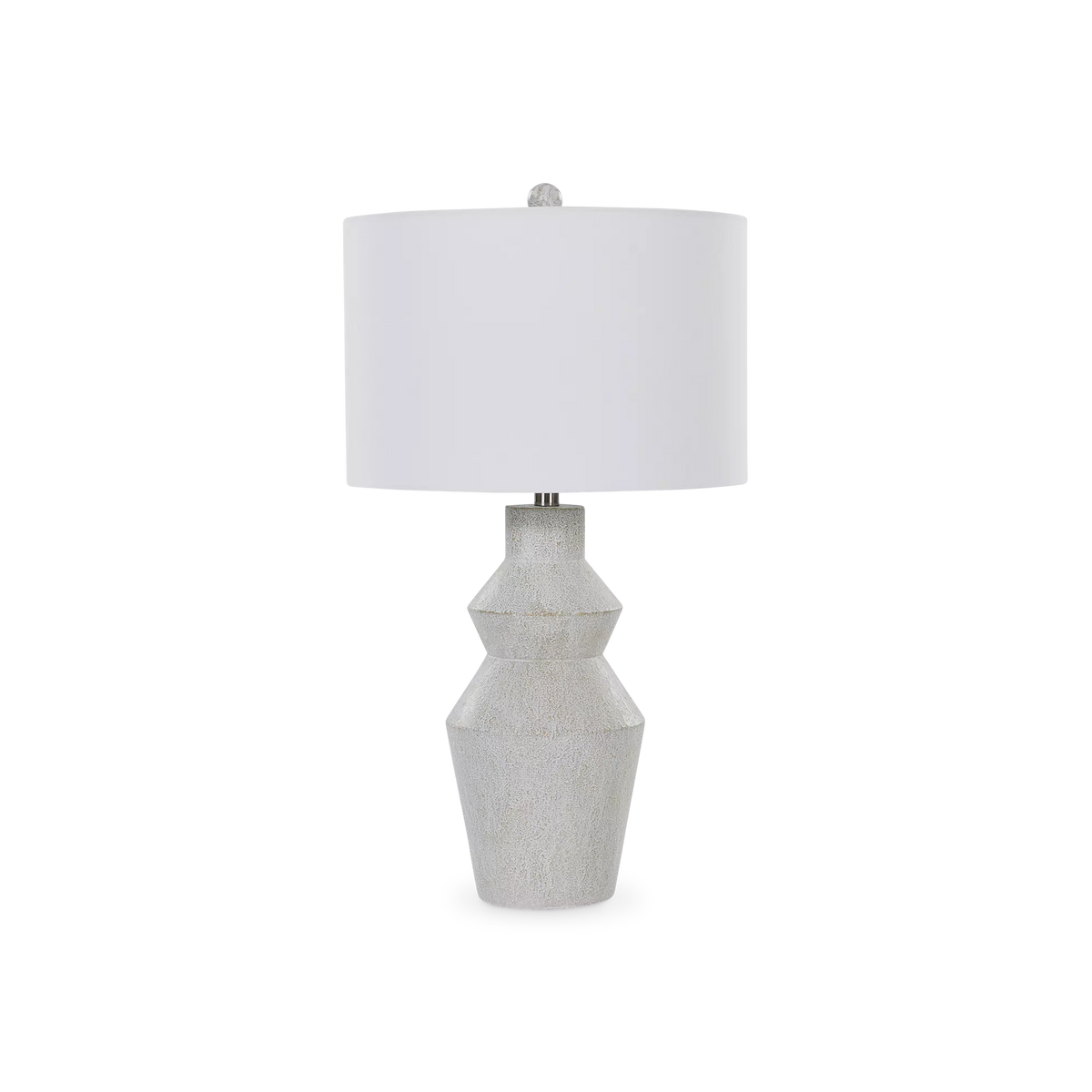 Roster - Cement Table Lamp