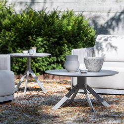 Above - Outdoor Aluminium Coffee Table