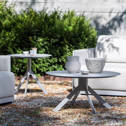 Above - Outdoor Aluminium Coffee Table