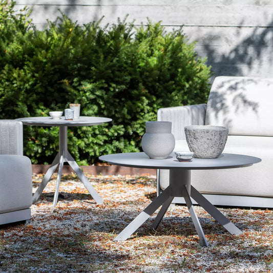 Above - Outdoor Aluminium Coffee Table