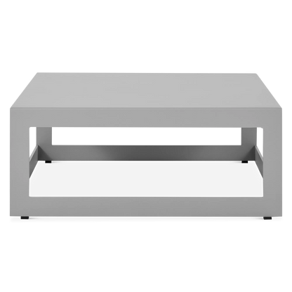 Overlap - Outdoor Aluminium Coffee Table