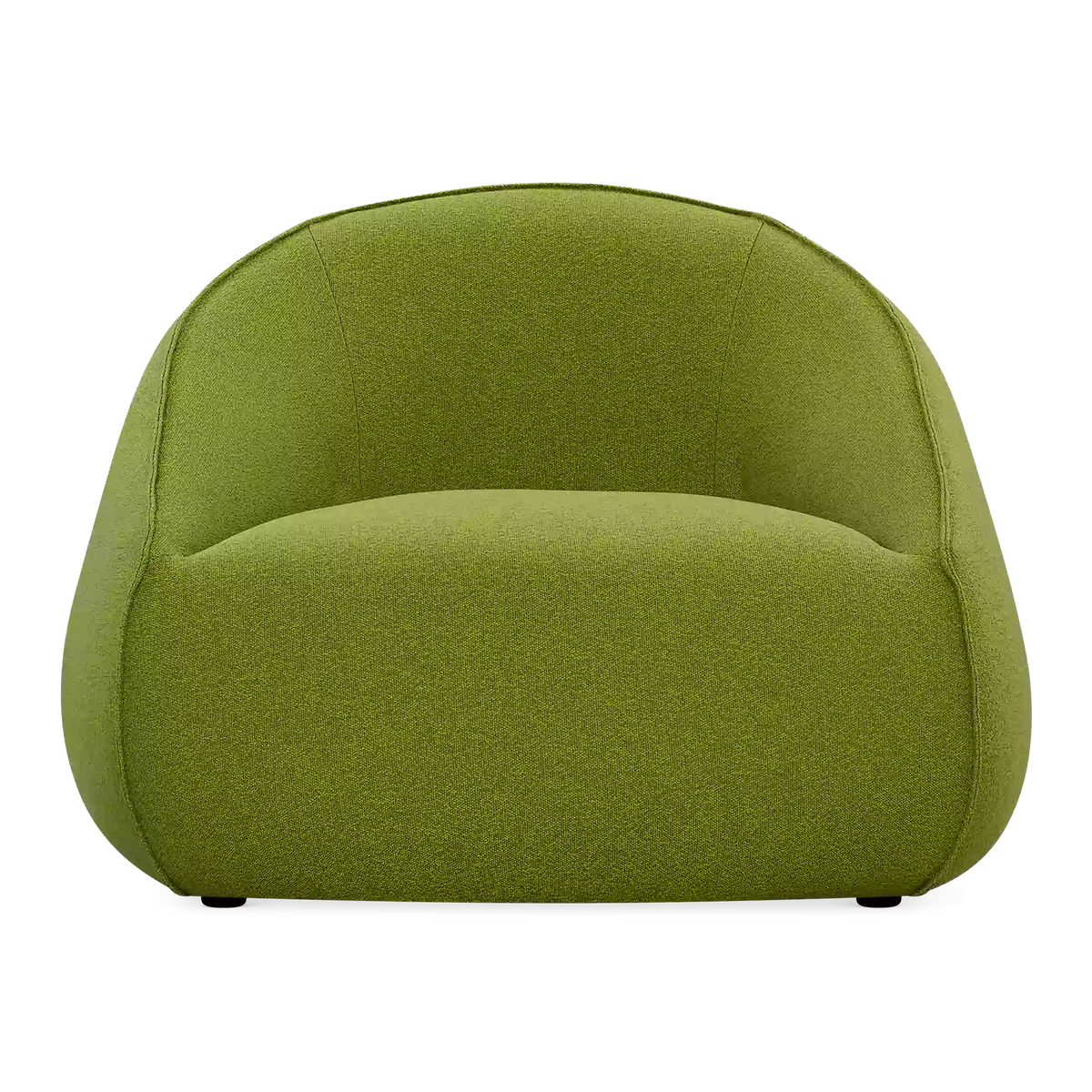 Fluffy - Fauteuil extérieur en acrylique