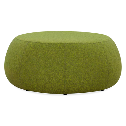 Fluffy - Outdoor Acrylic Ottoman