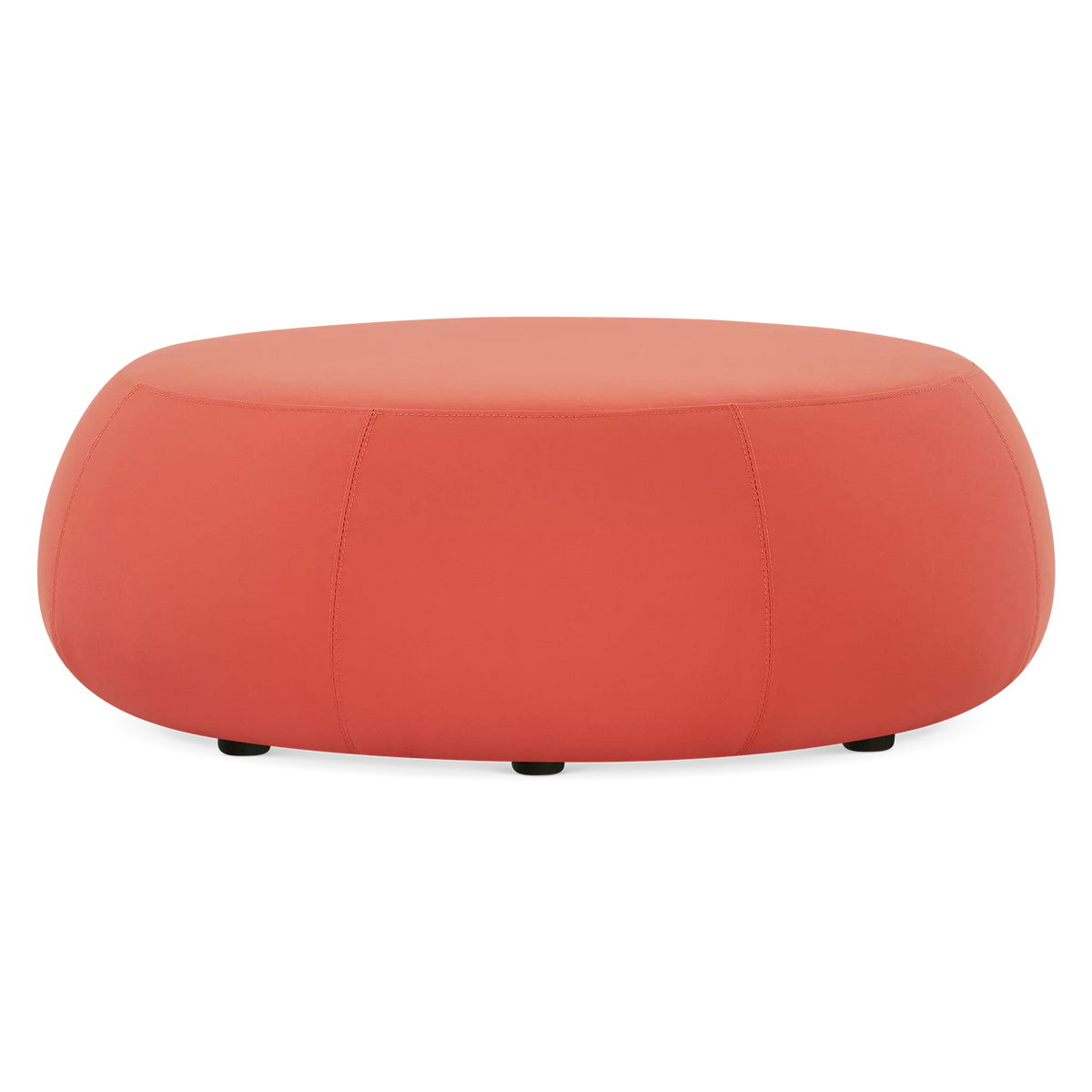 Fluffy - Outdoor Acrylic Ottoman