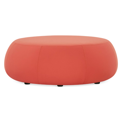 Fluffy - Outdoor Acrylic Ottoman