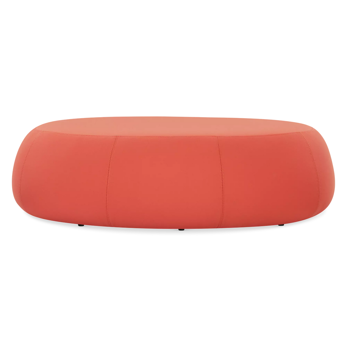 Fluffy - Outdoor Acrylic Ottoman