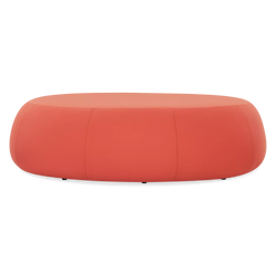 Fluffy - Outdoor Acrylic Ottoman
