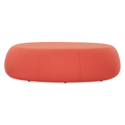 Fluffy - Outdoor Acrylic Ottoman