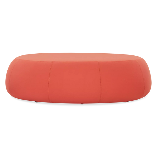 Fluffy - Outdoor Acrylic Ottoman