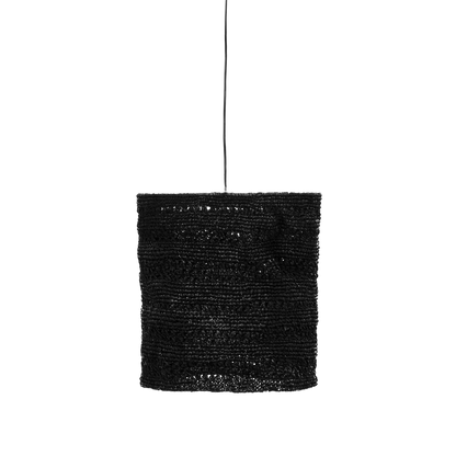 Kantong - Luminaire suspendu en tressage de palme