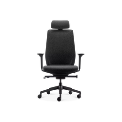 Coda - Chaise de bureau sur roues par BDI
