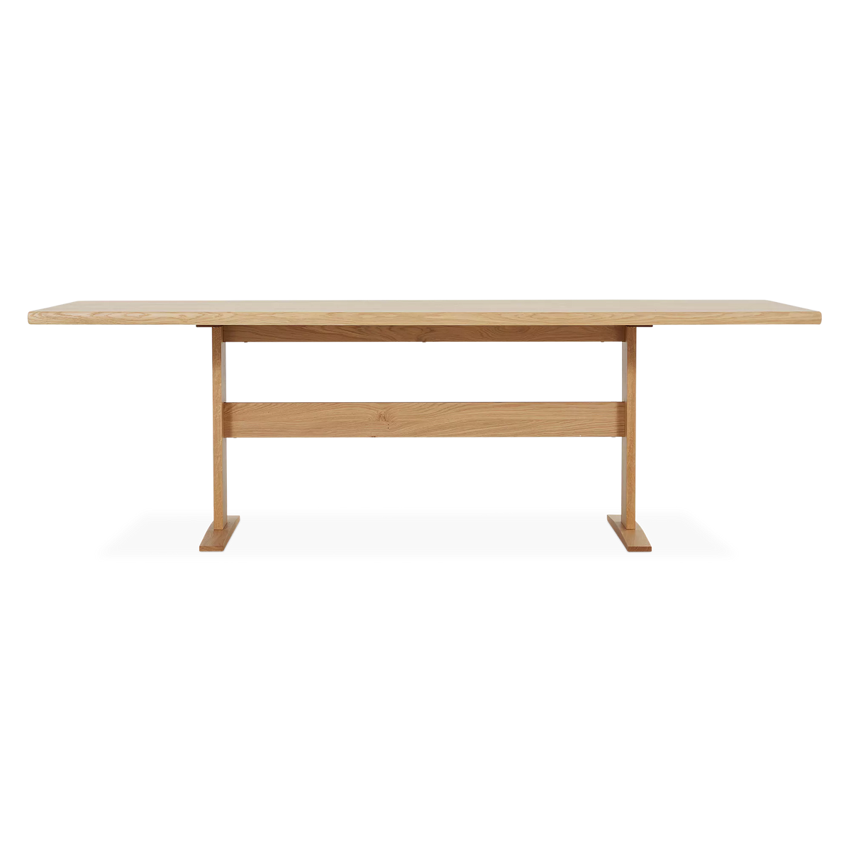 Heidi - Table de salle à manger en bois par Mobican