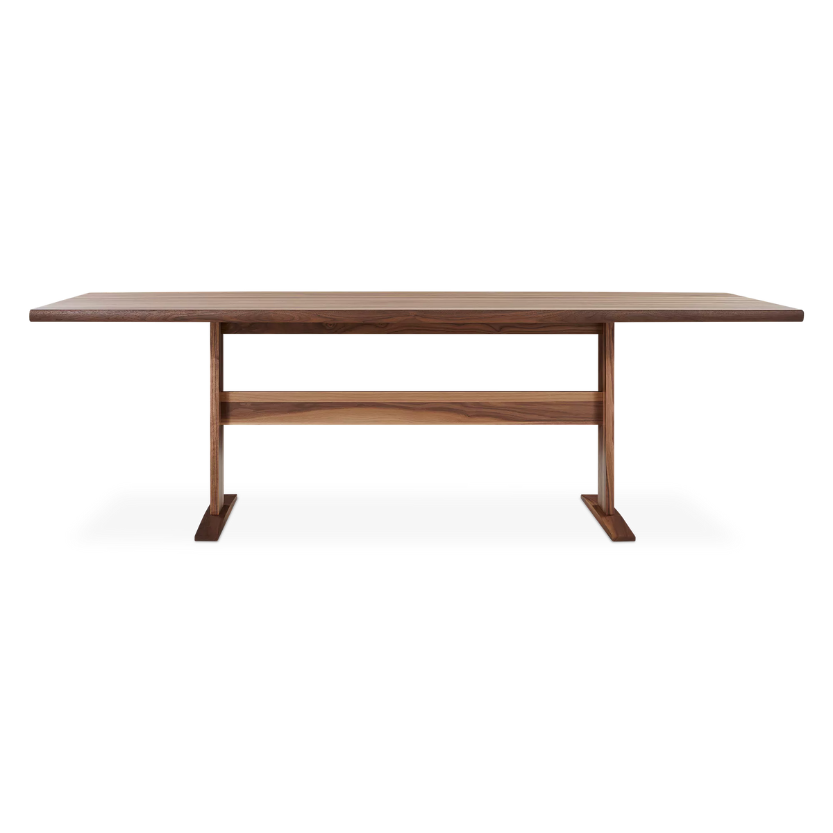 Heidi - Table de salle à manger en bois par Mobican