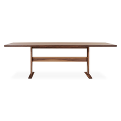 Heidi - Table de salle à manger en bois par Mobican