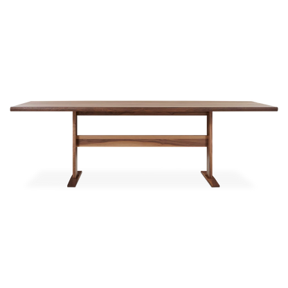 Heidi - Table de salle à manger en bois par Mobican
