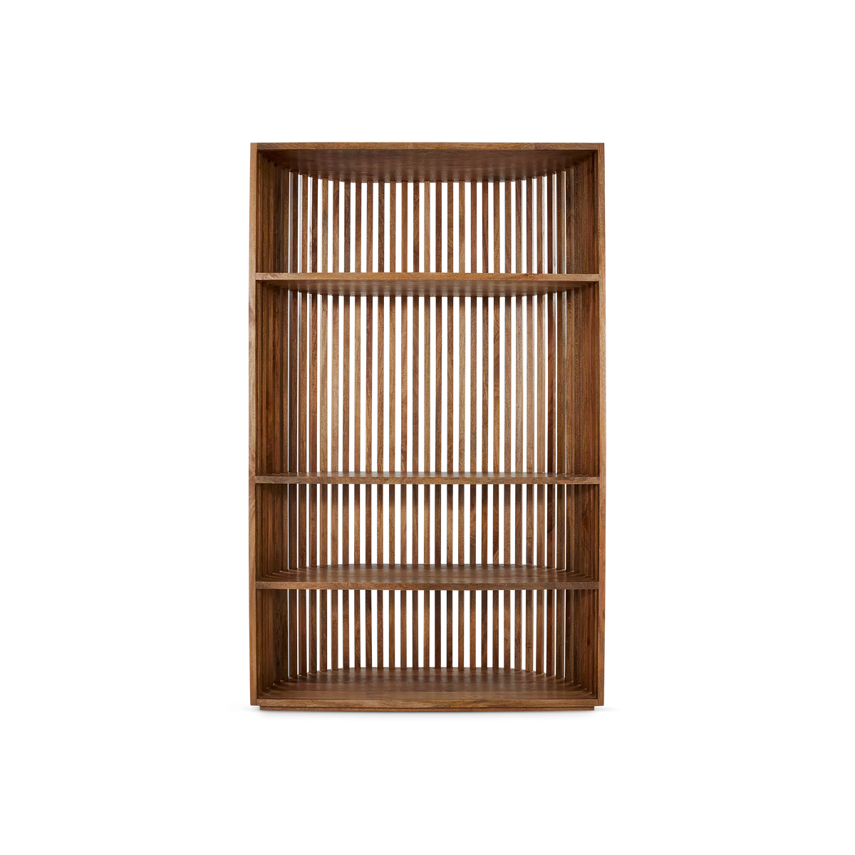 Tessa - Mango Wood Bookcase