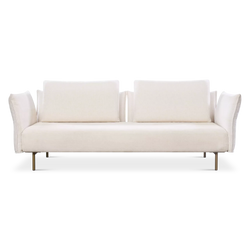 Beaumont - Fabric Sofa by Trica