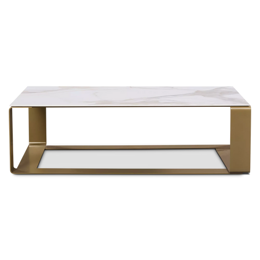 Fusion - Porcelain Coffee Table by Trica