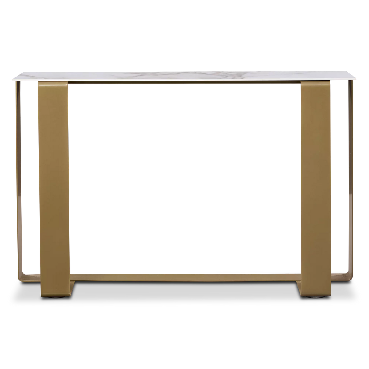 Fusion - Console contemporaine par Trica