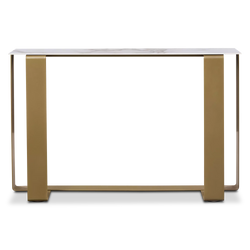 Fusion - Console contemporaine par Trica