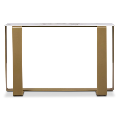 Fusion - Console contemporaine par Trica