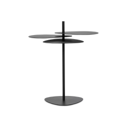 Flower - Table d'appoint extérieure en aluminium par Joli