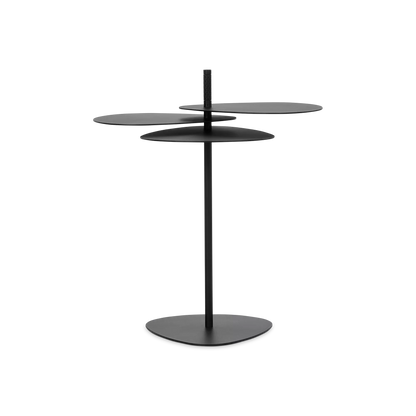 Flower - Table d'appoint extérieure en aluminium par Joli