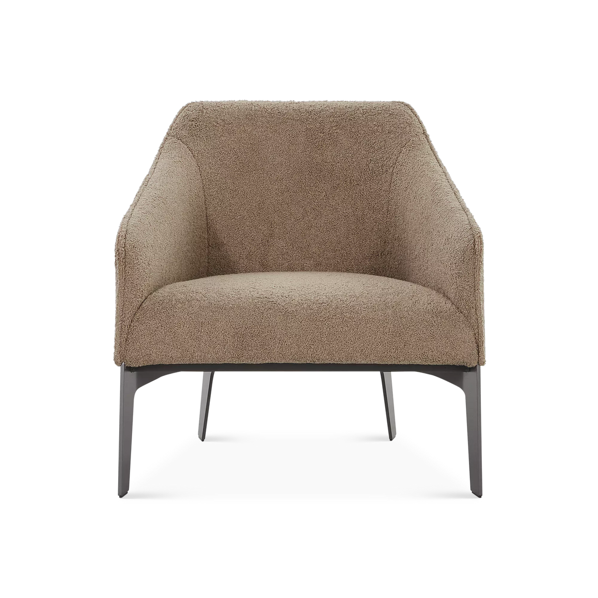 Sara - Gondola Armchair by Trica