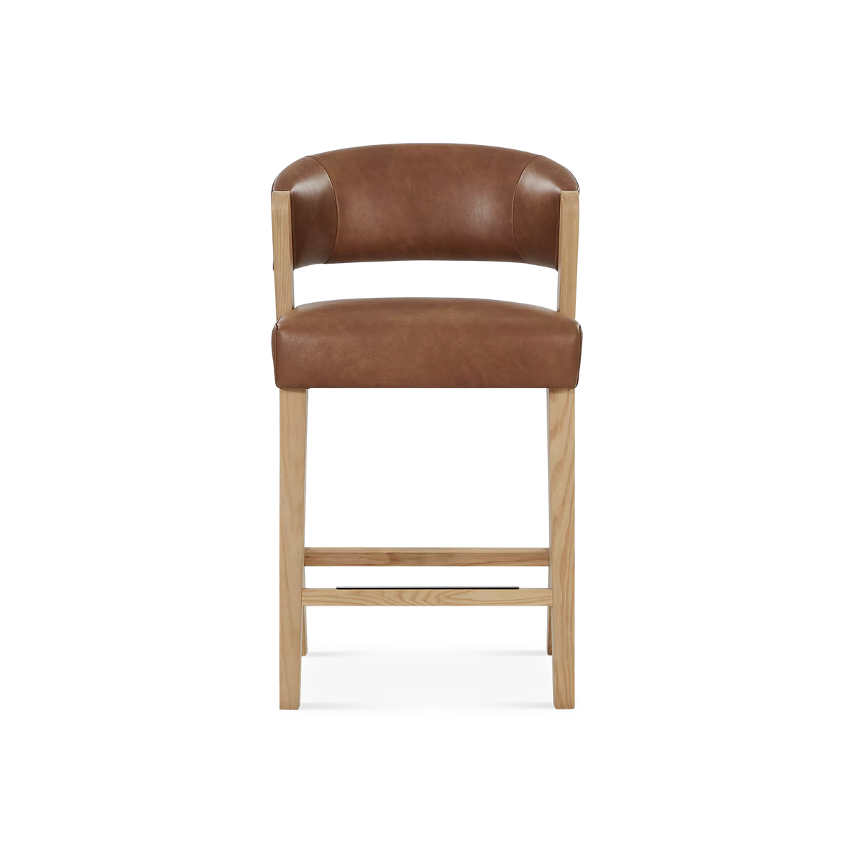 Bélair - Counter Stool in Faux Leather