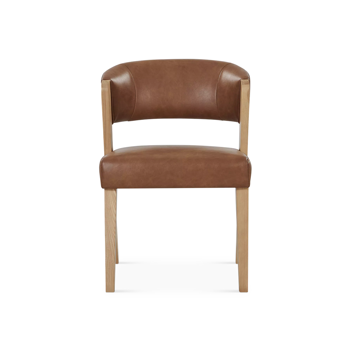 Bélair - Dining Chair in Faux Leather