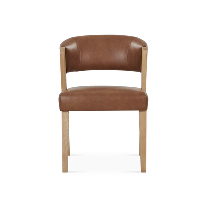 Bélair - Dining Chair in Faux Leather