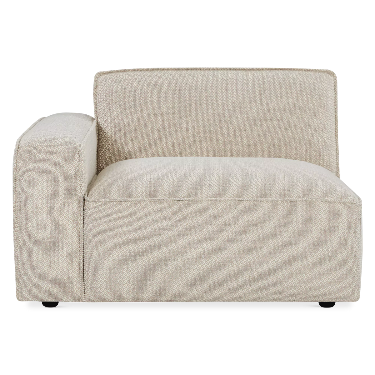 Namur - Modular Chair with Armrest