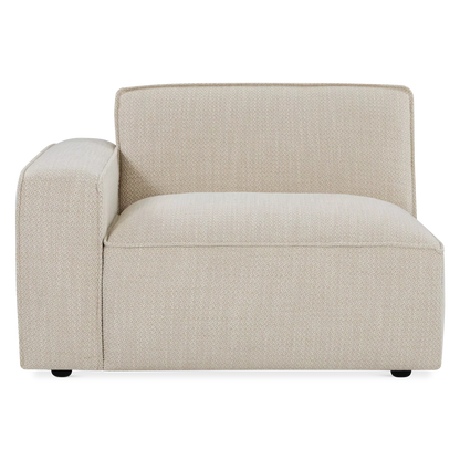 Namur - Modular Chair with Armrest