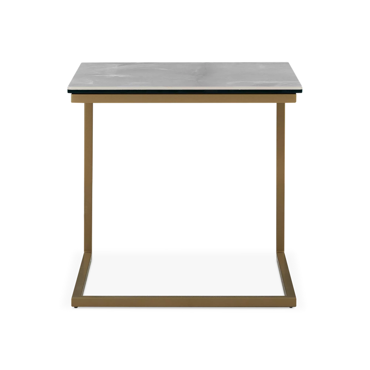 Calabria - Ceramic Side Table by Gamma