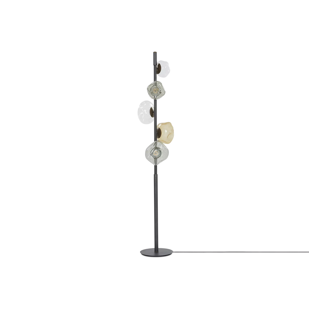 Bubble - Floor Lamp by Gamma