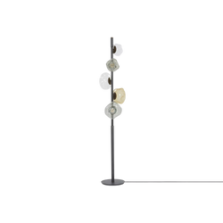 Bubble - Floor Lamp by Gamma