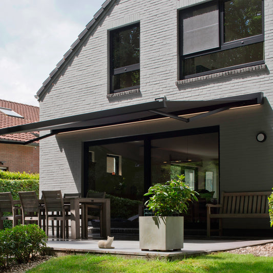 Linasol - Outdoor Aluminium Awning by Winsol