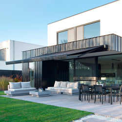 Squaro - Outdoor Aluminium Awning by Winsol