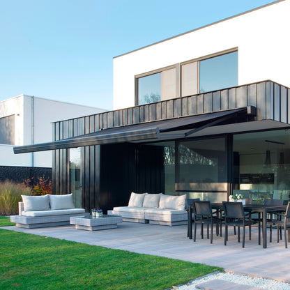 Squaro - Outdoor Aluminium Awning by Winsol